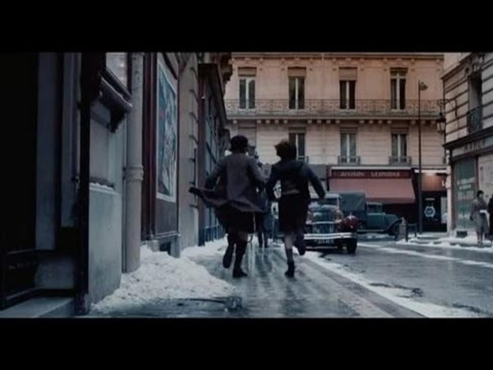 Hugo Cabret Trailer # 3