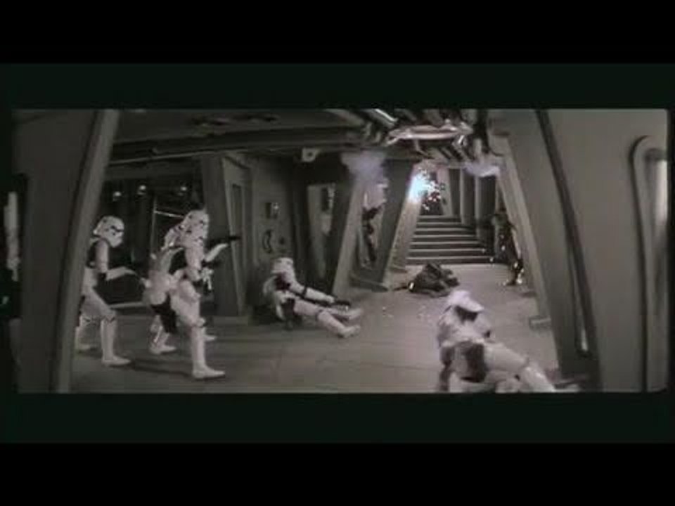 Star Wars : Deleted Scenes
