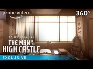 The Man in the High Castle Season 2 - Virtual Reality Experience | Prime Video