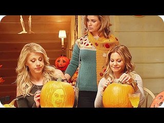 FULLER HOUSE Season 2 Halloween TEASER TRAILER (2016) Netflix Series
