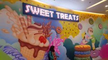Arena bermain Sweet Treats SMB, Fun Kids Playground