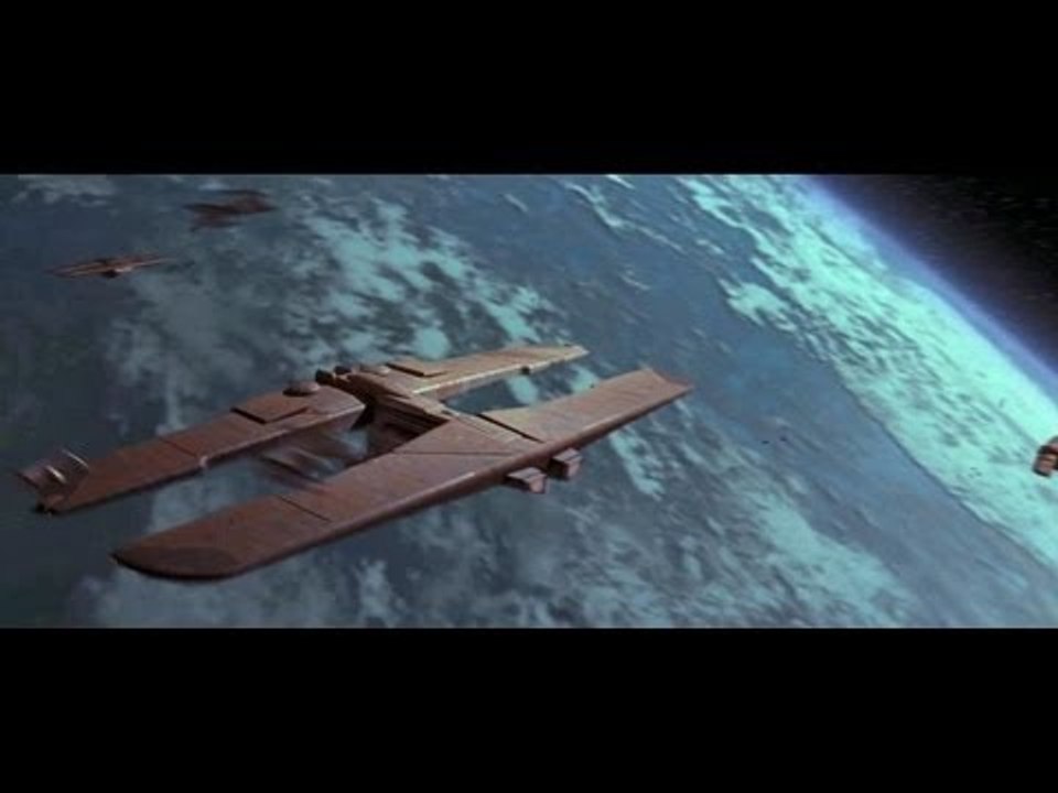 Star Wars 3D Episode 1 New Trailer