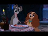 Lady and The Tramp Blu Ray Trailer