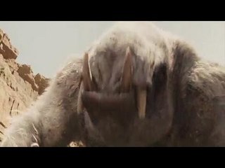 John Carter Trailer # EXTENDED #
