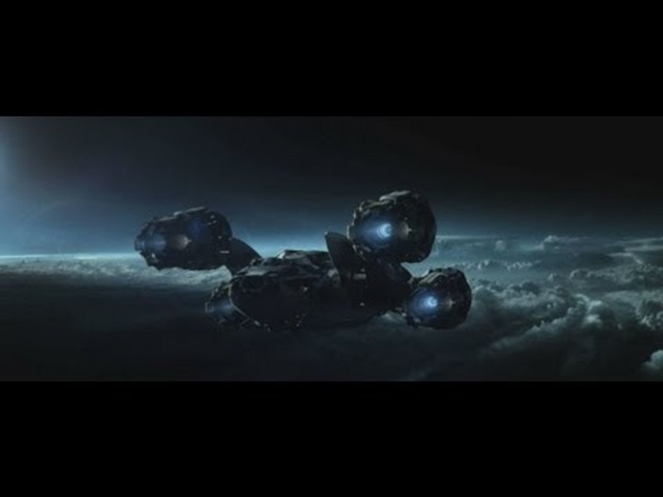 Prometheus Trailer 2 (Teaser)