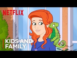 The Magic School Bus Rides Again | Main Trailer [HD]  | Netflix