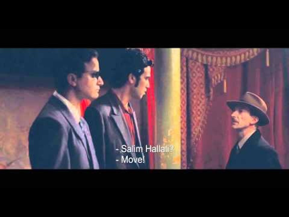 Free Men Trailer