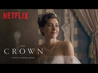 The Crown | Featurette: Tony and Margaret [HD] | Netflix