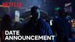 Altered Carbon | Date Announcement [HD] | Netflix
