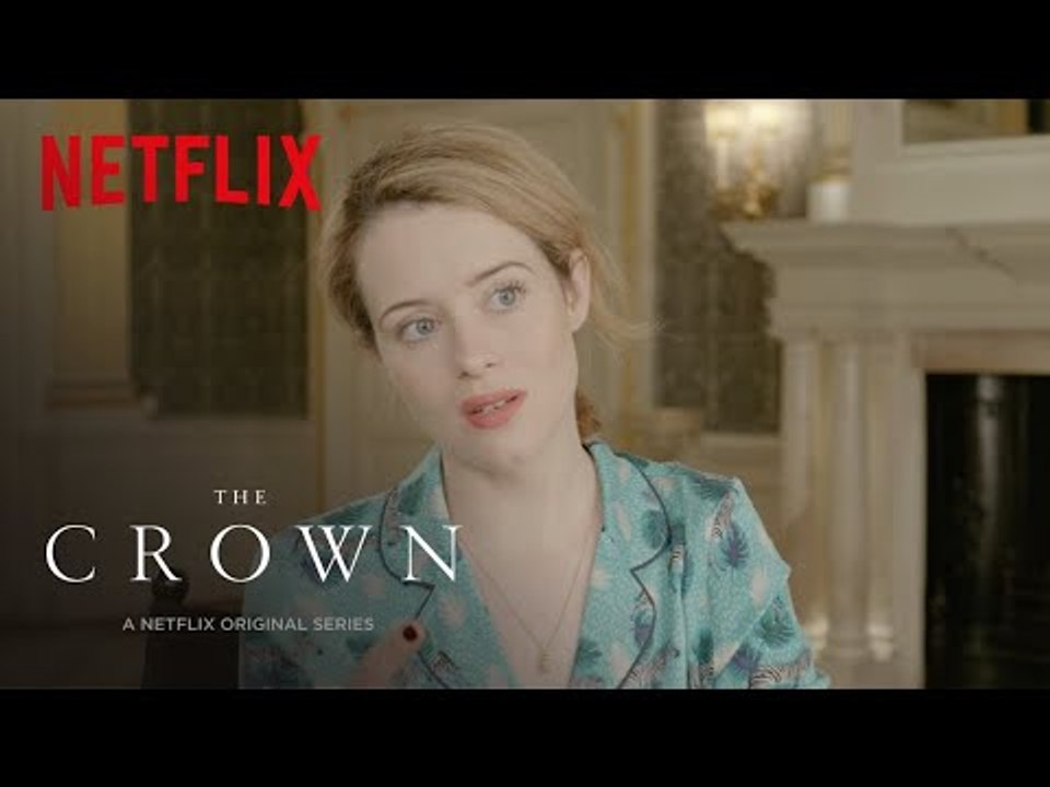 The Crown | Featurette: Suez Crisis | Netflix