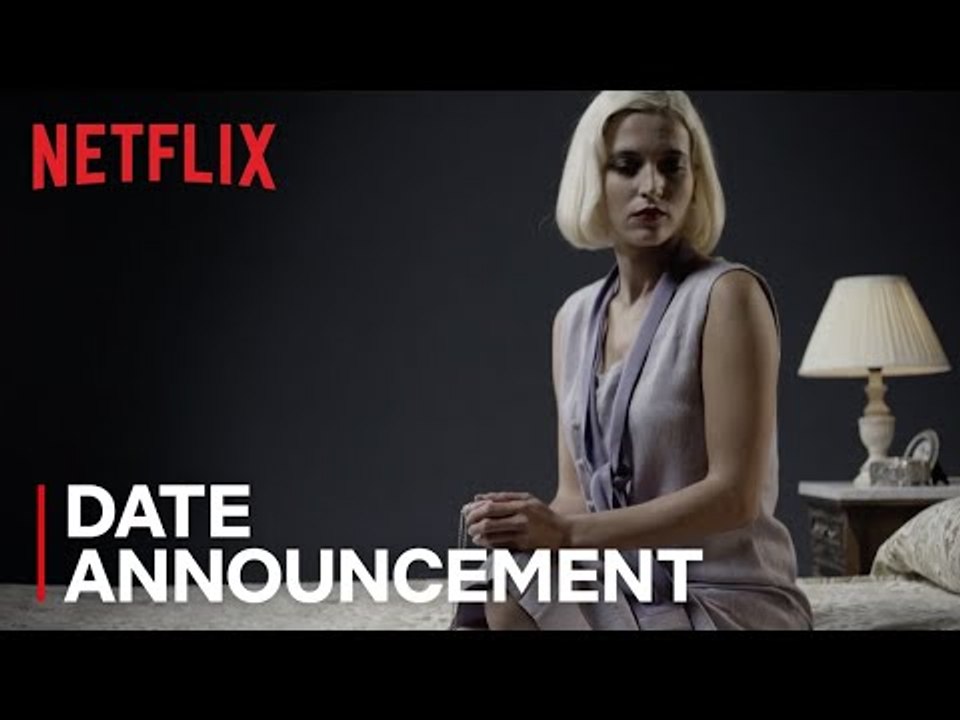 Cable Girls - Season 2 I Date Announcement I Netflix