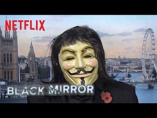 Black Mirror | Happy New Year | Netflix