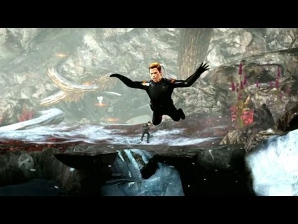 Star Trek Video Game Trailer