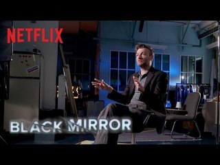 Black Mirror | Featurette: Hang the DJ | Netflix