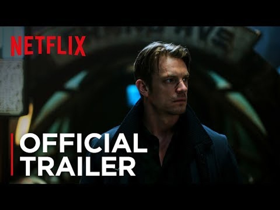Altered Carbon | Official Trailer [HD] | Netflix
