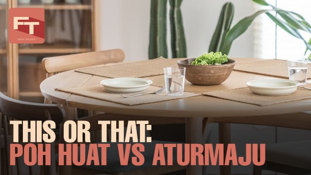 FRIDAY TAKEAWAY: Poh Huat vs Aturmaju