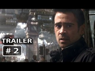 Total Recall Trailer # 2 (2012)