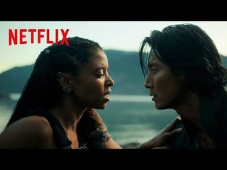Altered Carbon | Love [HD] | Netflix