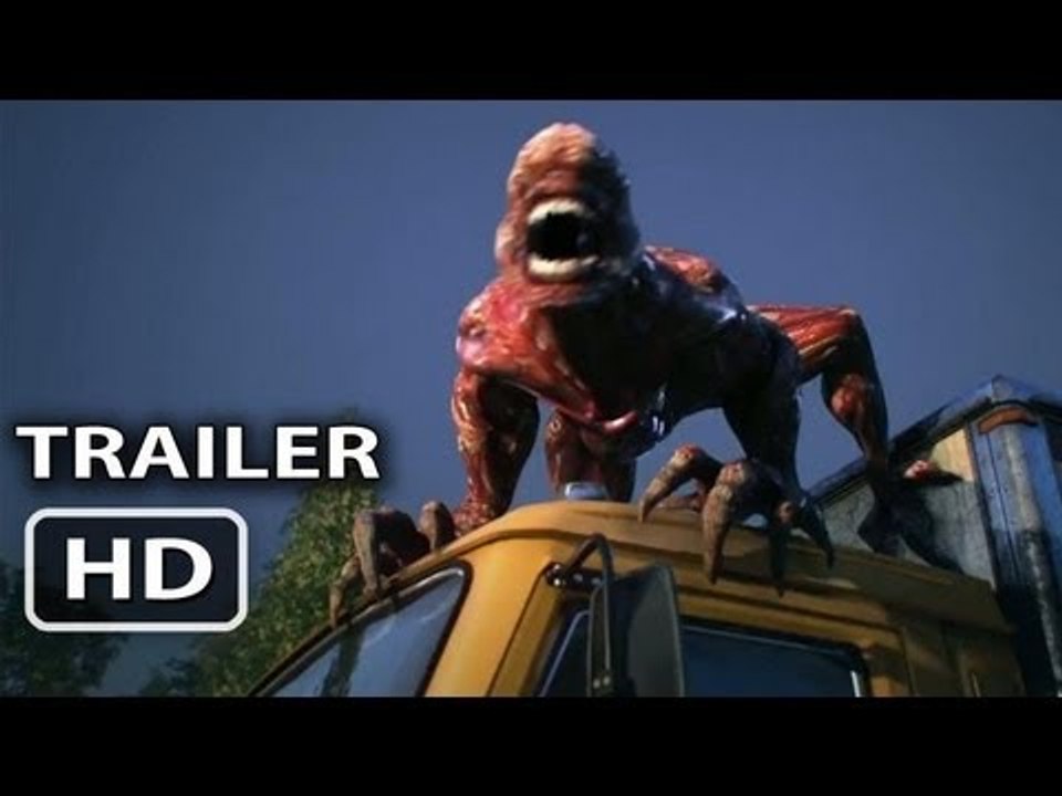 Resident Evil Damnation Trailer