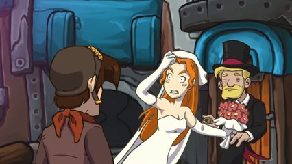 Deponia Doomsday - Bande-annonce PS4/Xbox One