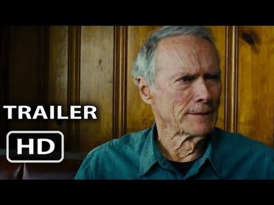 Trouble with the Curve Movie Trailer (Clint Eastwood 2012)
