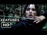 Hunger Games DVD & Blu-Ray Features