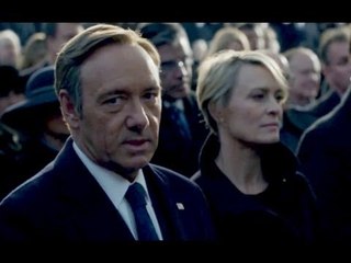 HOUSE OF CARDS | TRAILER | Netflix Original Series | HD