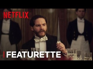 The Alienist | Birth of Psychology and Forensics Featurette | Netflix