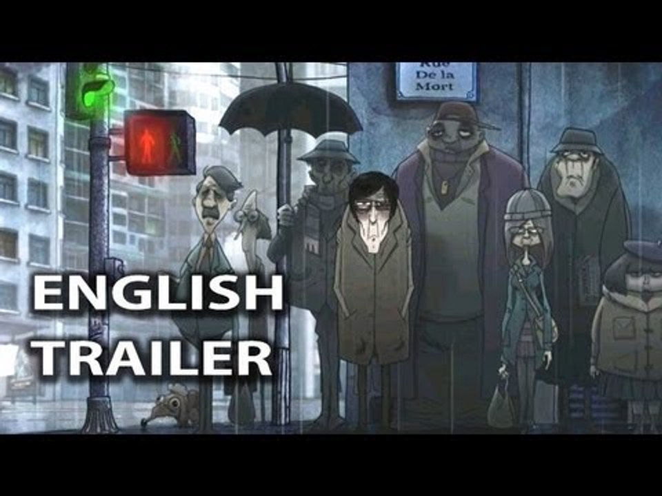 The Suicide Shop International Trailer