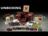 Harry Potter Wizard's Collection Boxset Unboxing
