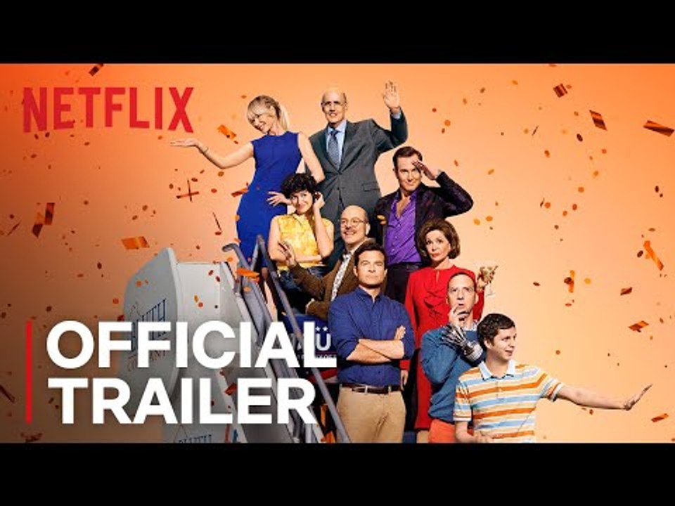 Arrested Development | Season 5 Official Trailer [HD] | Netflix