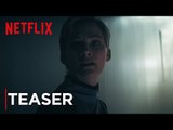 Nightflyers | Teaser [HD] | Netflix