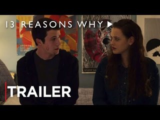 13 Reasons Why | Trailer #2 [HD] | Netflix