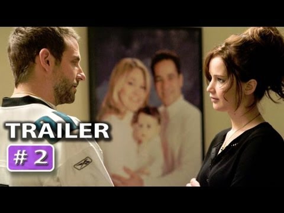 Silver Linings Playbook Trailer # 2