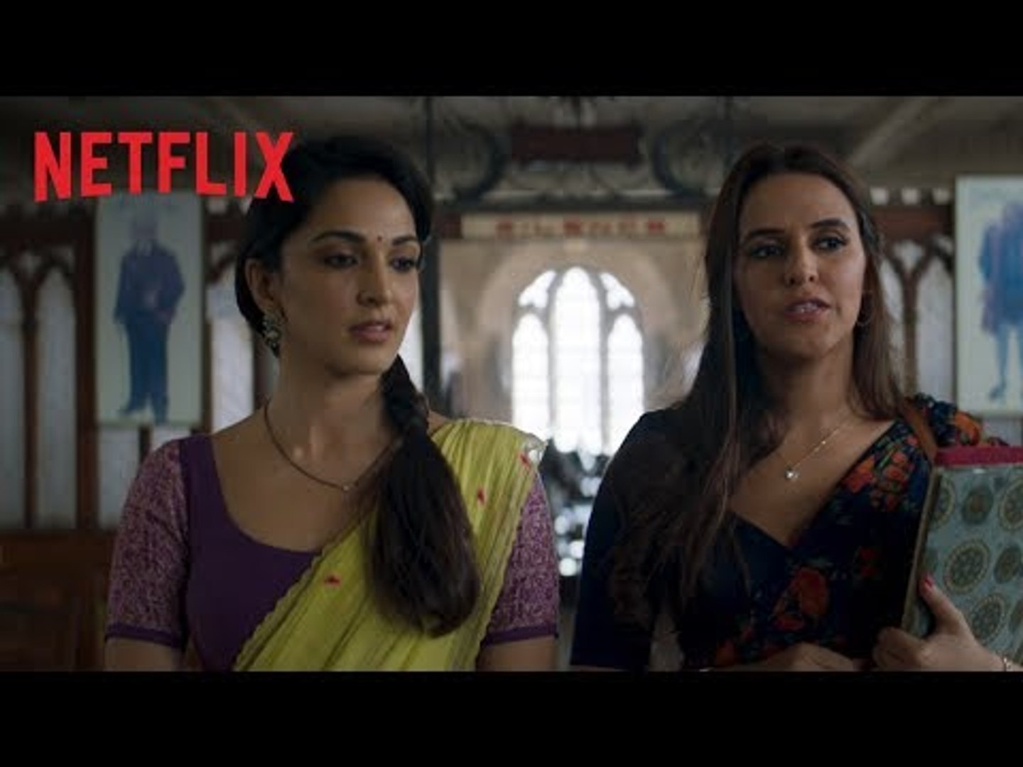 ⁣Lust Stories | Real Relationships | Netflix