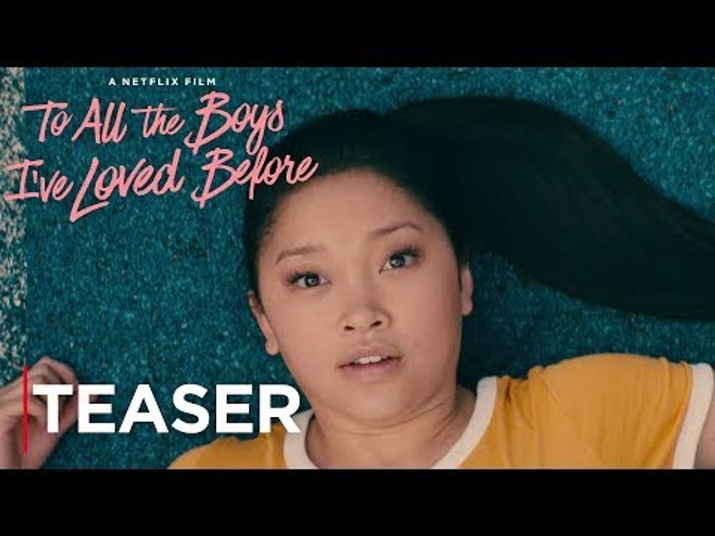 To all the boys i loved before full movie dailymotion sale