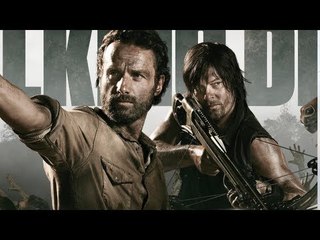 The Walking Dead - Season 4 | Gearing Up Production Special