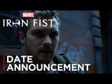 Marvel’s Iron Fist: Season 2 | Date Announcement [HD] | Netflix