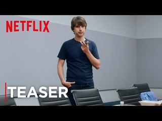 Demetri Martin: The Overthinker | Teaser [HD] | Netflix