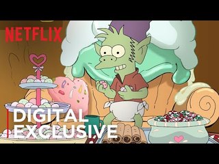 Disenchantment | Introducing Elfo | Netflix