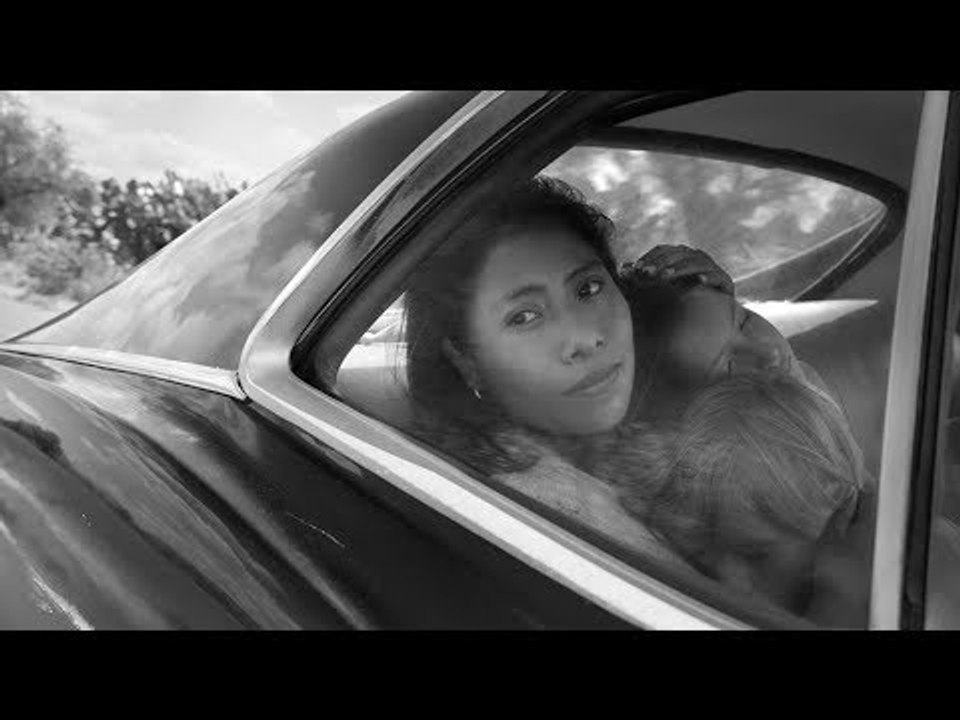 ROMA | Teaser Trailer [HD] | Netflix