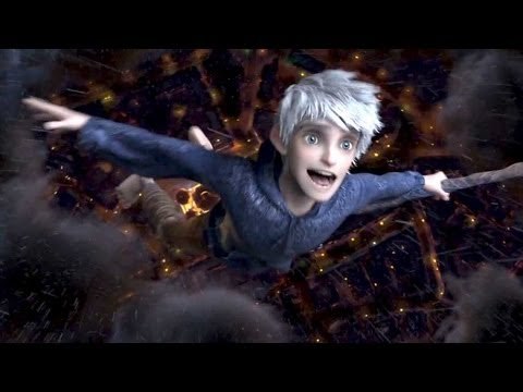 # 1 Rise of the Guardians Character Trailer Jack Frost