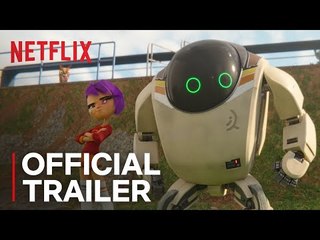 Next Gen | Official Trailer [HD] | Netflix