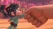 Wreck it Ralph Clip : Ralph and Vanellope