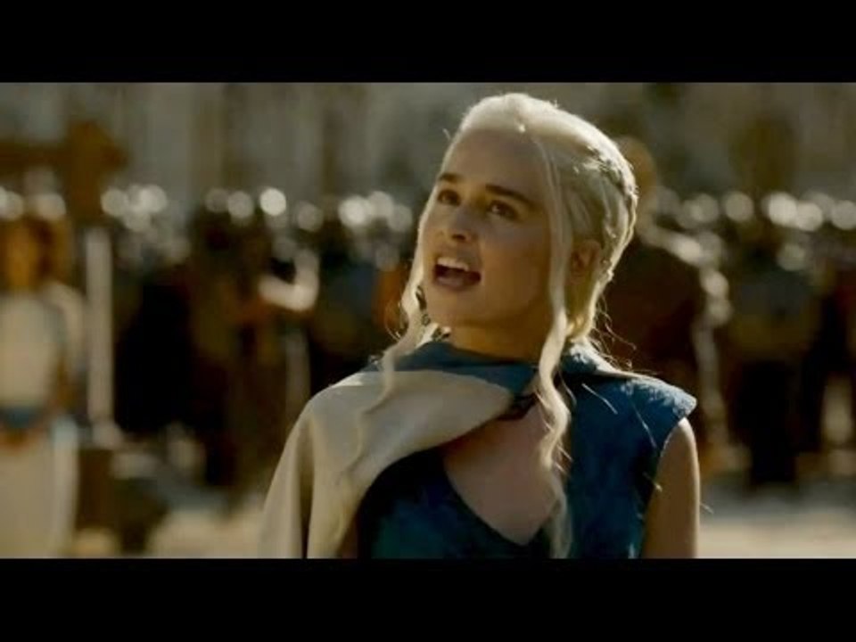 GAME OF THRONES - Season 4 | Episode 3 TRAILER | Breaker of Chains