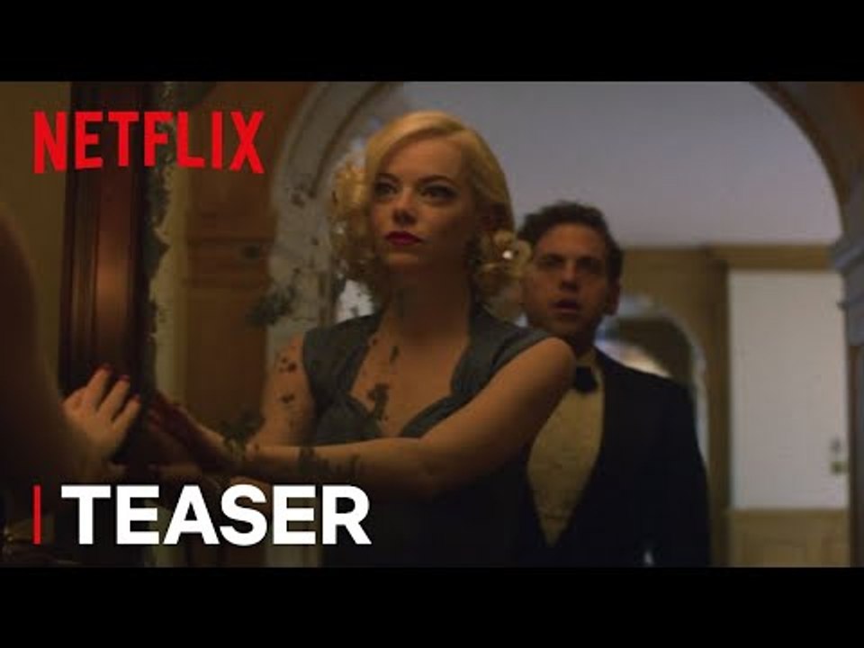Maniac | Teaser: Connection [HD] | Netflix