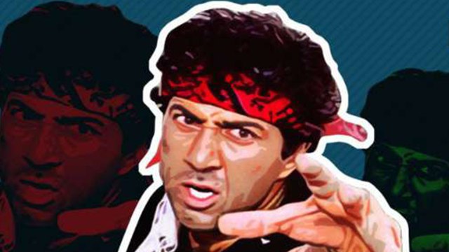 Sunny Deol, when got angry on Yash Chopra because of Shahrukh Khan; Find out INSIDE story |Filmibeat