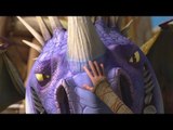 Dreamworks Dragons Riders of Berk DVD Trailer