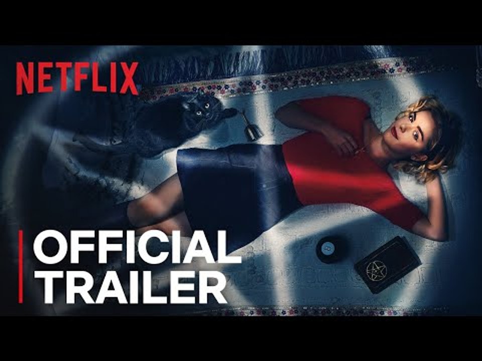 Chilling Adventures of Sabrina | Official Trailer [HD] | Netflix