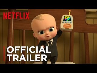 The Boss Baby: Back in Business | Season 2 Official Trailer [HD] | Netflix